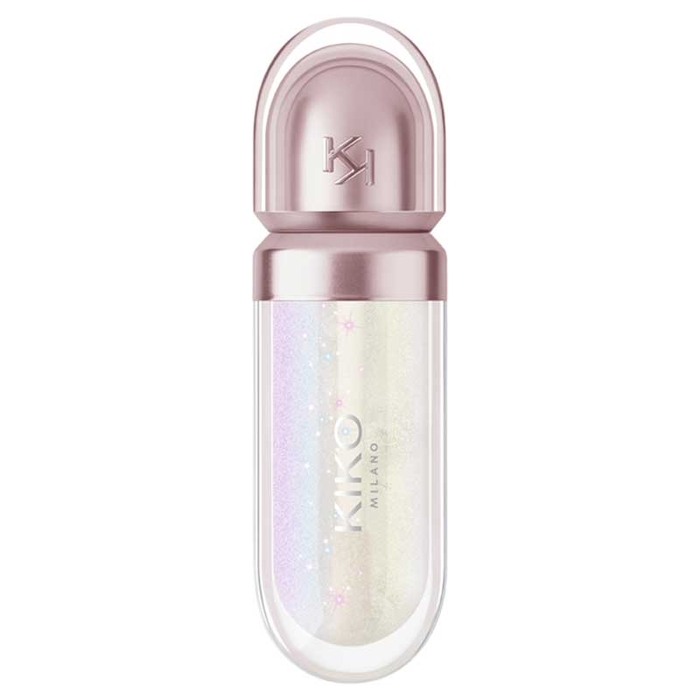 KIKO MILANO - 3D Hydra Lip Oil - 01 - Milky Way - 6,5ml - 8059385020679