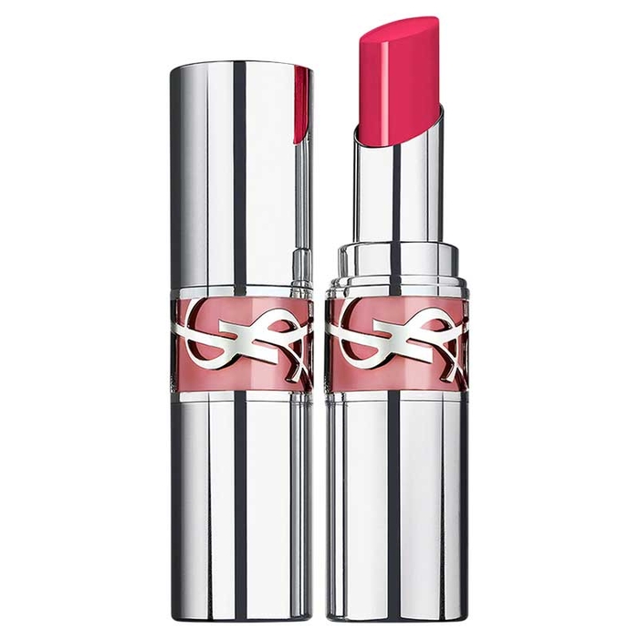 YVES SAINT LAURENT - Loveshine Lip Color - 163 Raspberry Crush 3,2ml - MQ-06349-21