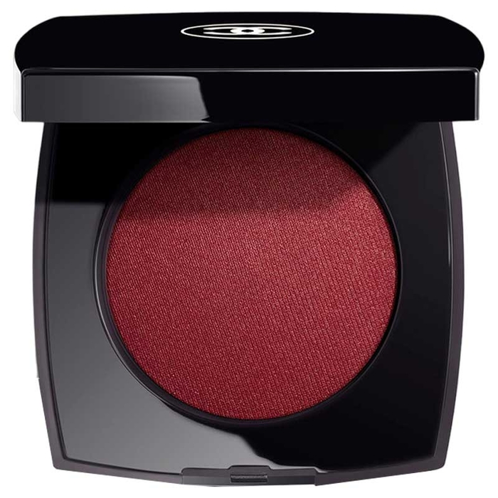 CHANEL - Joues Contraste Powder Blush-Grenat Profond-8gr - 3145891682366