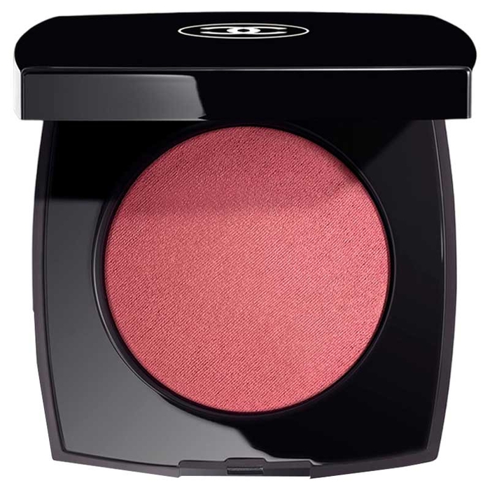 CHANEL - Joues Contraste Powder Blush-Rose Ardent-8gr - 3145891682380