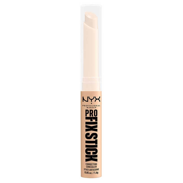 NYX - ProFix Stick Correcting Concealer-Vanilla-1,6gr - 800897249427