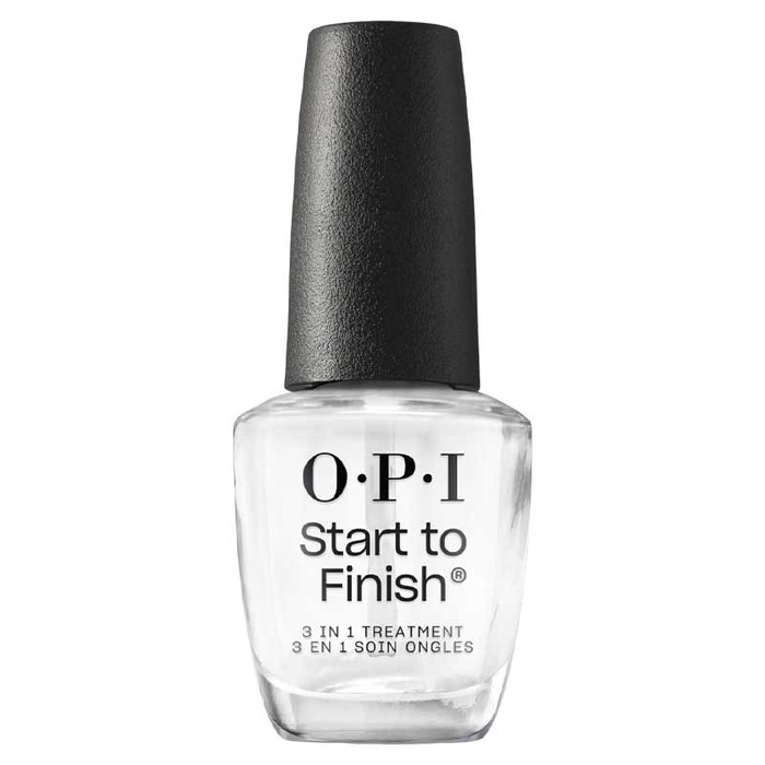 OPI - Start To Finish - 3in1 Treatment - 15ml - 4064665205787