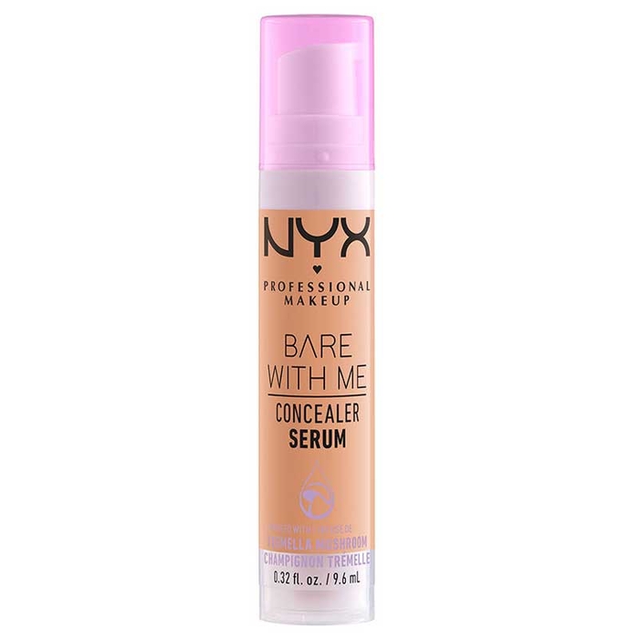 NYX - Bare With Me Concealer Serum-Light Tan-9,6ml - 800897242336