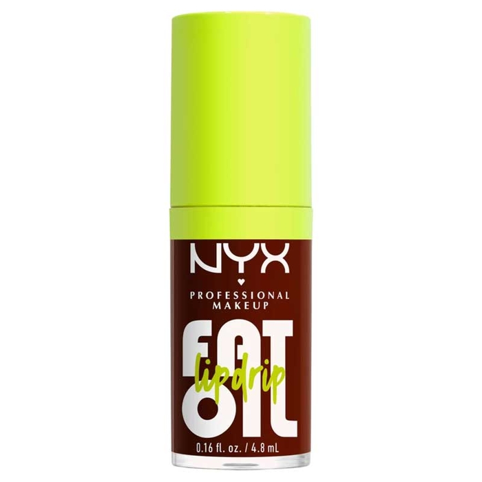 NYX - Fat Oil Lip Drip - Status Update - 4,8ml - 800897234034