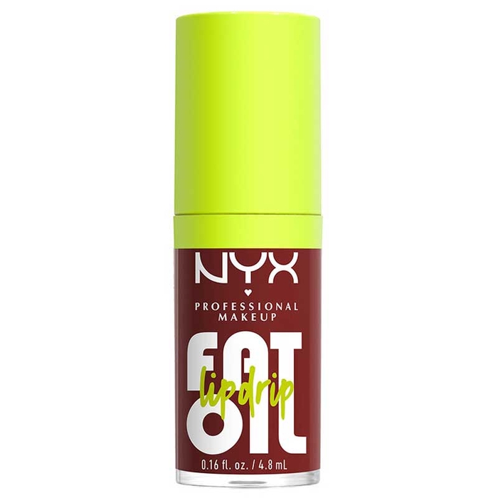 NYX - Fat Oil Lip Drip - Inside Scoop  - 4,8ml - 800897261603