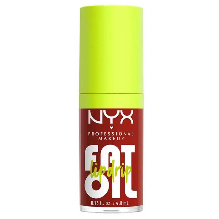 NYX - Fat Oil Lip Drip - Losin Cone-trol  - 4,8ml - 800897261597