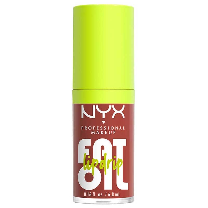 NYX - Fat Oil Lip Drip - Splash Of Cream - 4,8ml - 800897261566