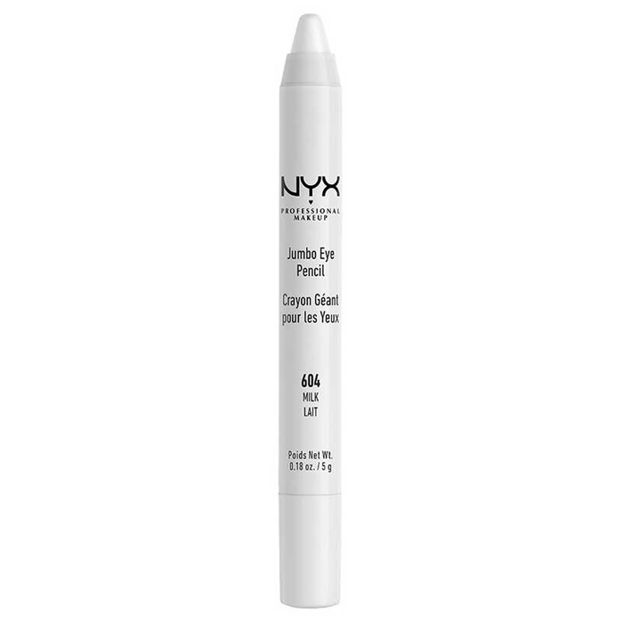 NYX - Jumbo Eye Pencil - Milk - 5gr - 800897115029
