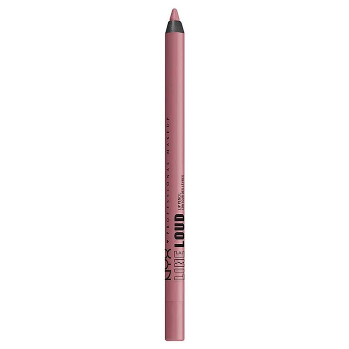 NYX - Line Loud Lip Pencil-13 - Fierce Flirt-1,2gr - 800897221737
