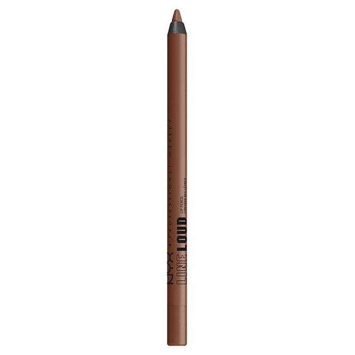 NYX - Line Loud Lip Pencil - 7 - Total Baller - 1,2gr - 800897221676