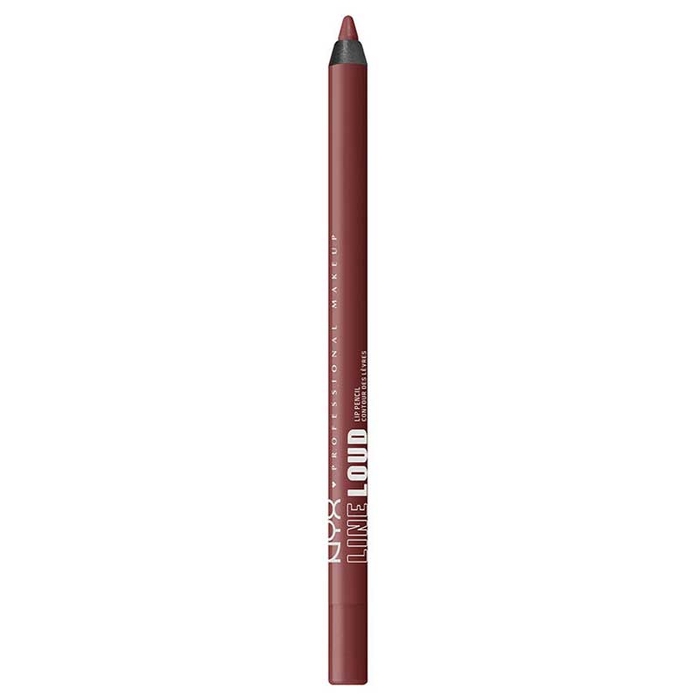 NYX - Line Loud Lip Pencil - 32 - Sassy - 1,2gr - 800897250003