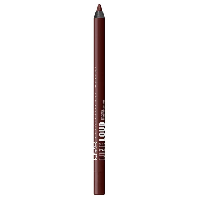 NYX - Line Loud Lip Pencil-34-Make A Statement-1,2gr - 800897250027