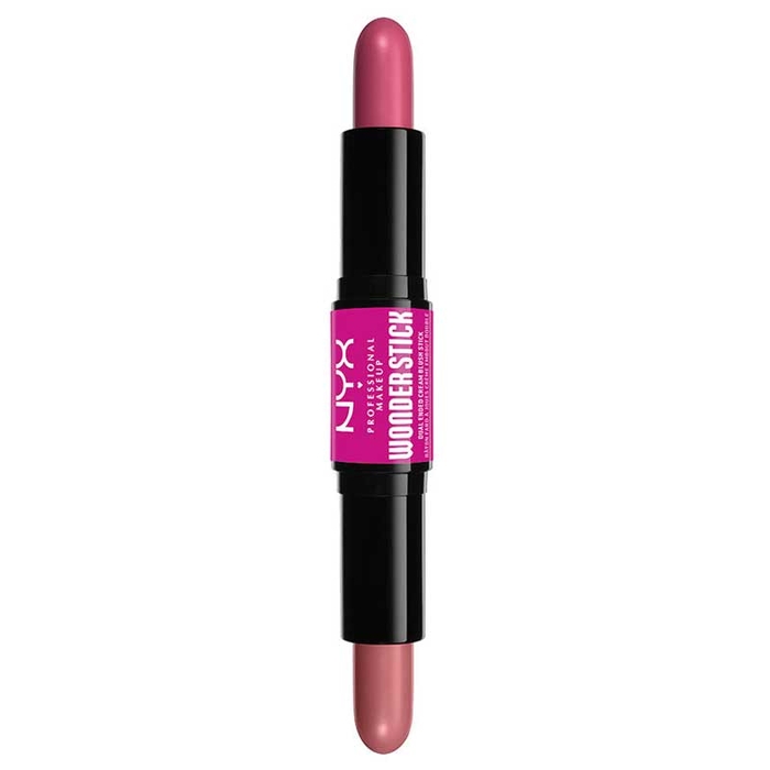 NYX - Wonder Stick Blush-Light Peach N Baby Pink-4gr - 800897225261