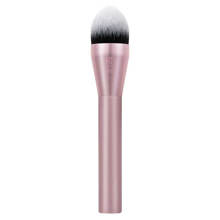 REAL TECHNIQUES - Power Pigment Blush Brush - 1un - 79625440843