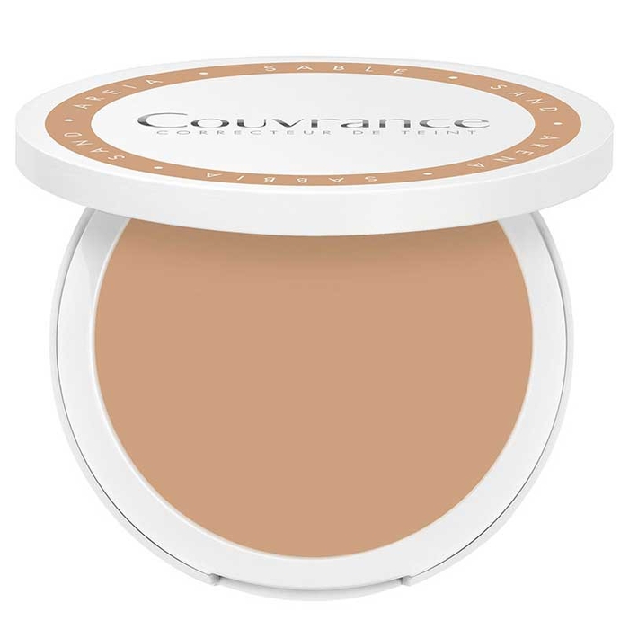 AVÈNE - Compact Foundation Cream SPF30 - Sand - 8,5gr - 3282770146097