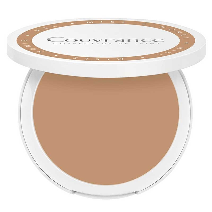 AVÈNE - Compact Foundation Cream SPF30 - Honey - 8,5gr - 3282770146073