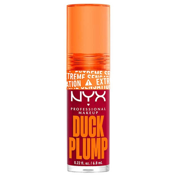 NYX - Duck Plump  - Hall Of Flame - 6,8ml - 800897250430