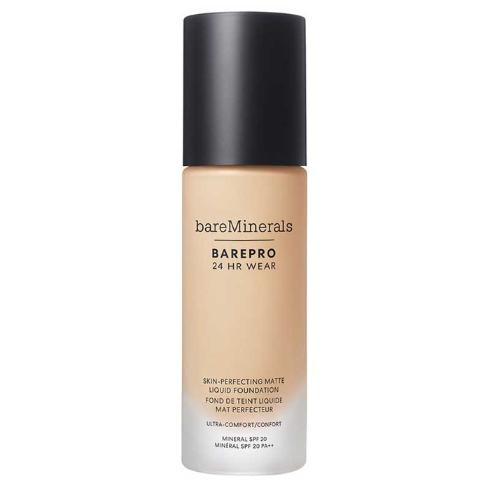 BAREMINERALS - 24HR Wear Matte Foundation-Fair 15 Neutral-30ml - 194248061913
