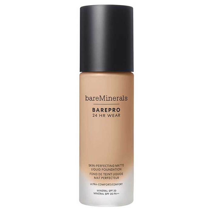 BAREMINERALS - 24HR Wear Matte Foundation-Light 26 Cool-30ml - 194248062453