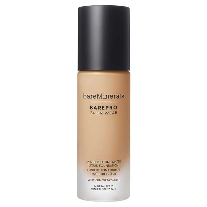BAREMINERALS - 24HR Wear Matt Foundation-Light 28 Neutral-30ml - 194248062576