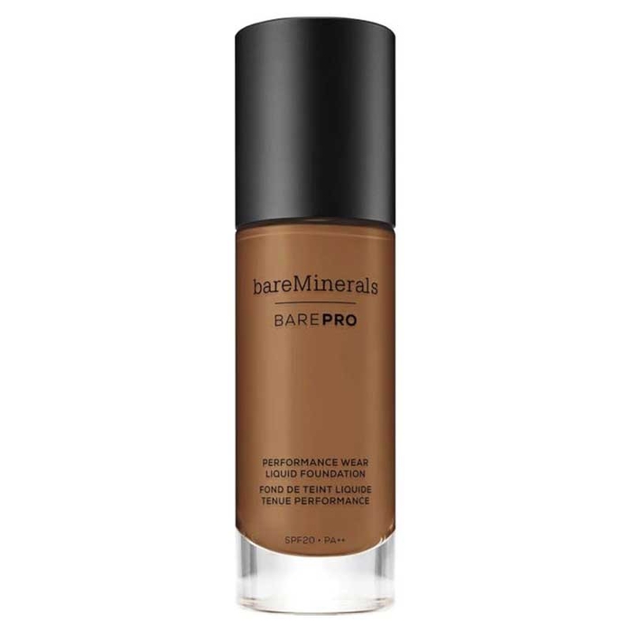 BAREMINERALS - Performance Wear Foundation SPF20-Maple-30ml - 98132563425