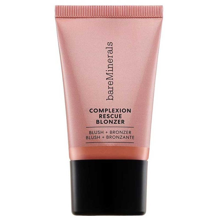 BAREMINERALS - Blonzer Blush + Bronzer - Kiss Of Rose - 15ml - 194248100209