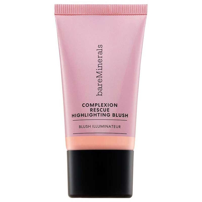 BAREMINERALS - Highlighting BlushPeach Glow - 15ml - 194250077636