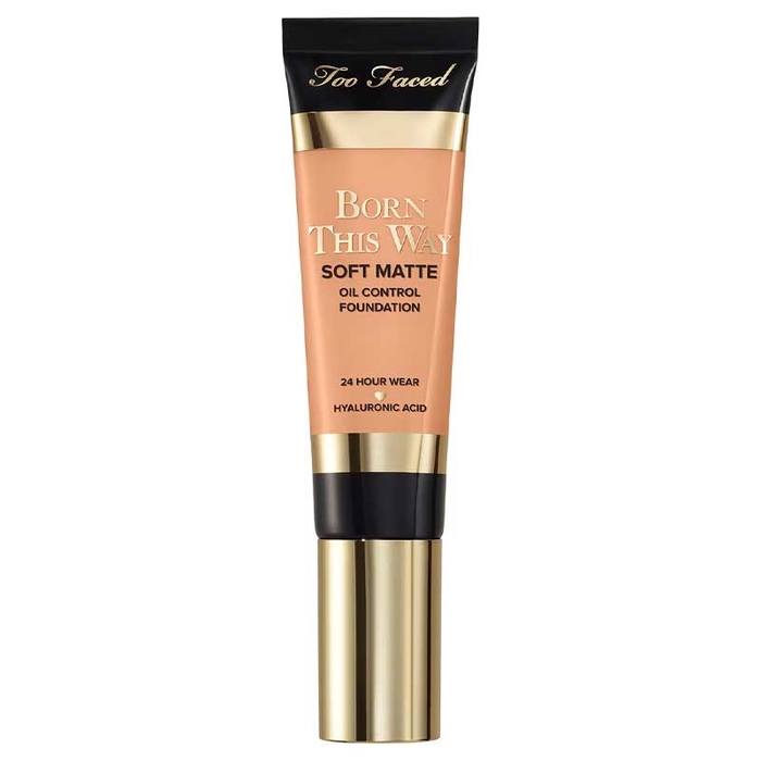 TOO FACED - Born This Way Soft Matte Found Golden Beige 30g - 651986021840