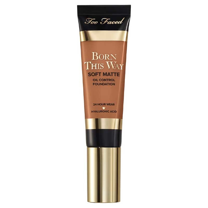 TOO FACED - Born This Way Soft Matte Found - Caramel - 30gr - 651986021932