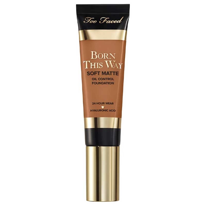 TOO FACED - Born This Way Soft Matte Found - Mocha - 30gr - 651986021956