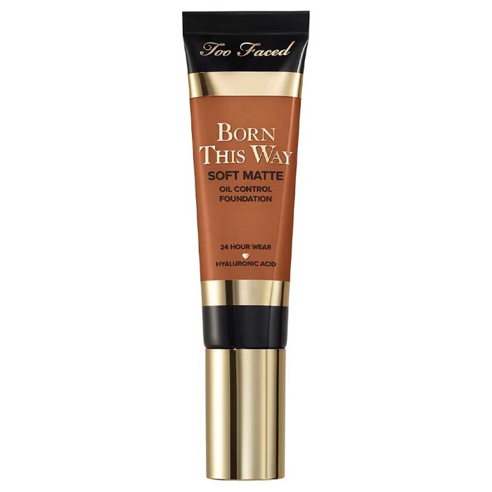 TOO FACED - Born This Way Soft Matte Found Butter Pecan 30g - 651986021963