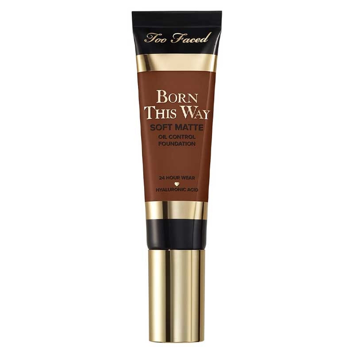 TOO FACED - Born This Way Soft Matte Found - Tiramisu - 30g - 651986022038