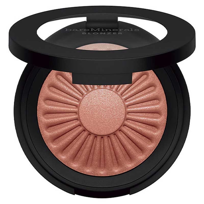 BAREMINERALS - Gen Nude Bronzer & Blush - Kiss Of Copper-3,8gr - 194248010485