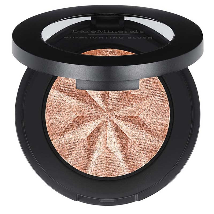 BAREMINERALS - Gen Nude Highlighting Blush - Peach Glow -3,8gr - 194248100049