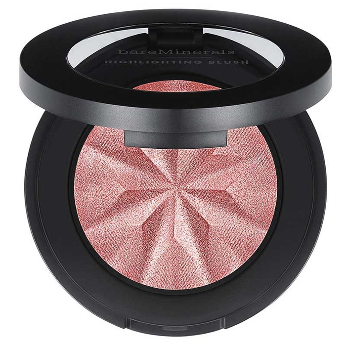 BAREMINERALS - Gen Nude Highlighting Blush - Pink Glow - 3,8gr - 194248100063
