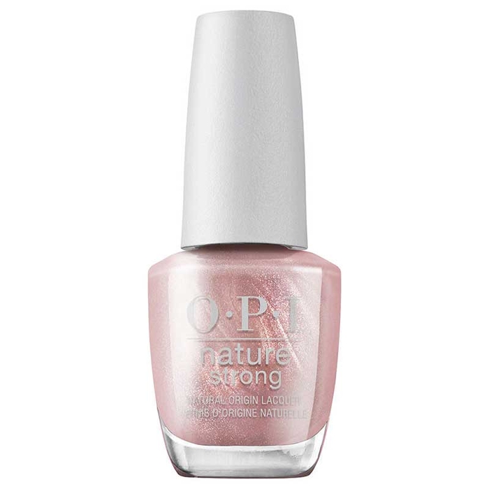 OPI - Nature Strong - Intentions Are Rose Gold - 15ml - 4064665019766