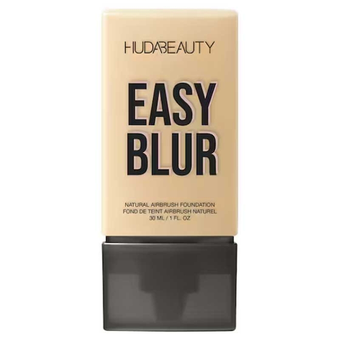 HUDA BEAUTY - EasyBlur NaturAirbrus Foundat-150GCrèmeBrul-30ml - MQ-06475-06