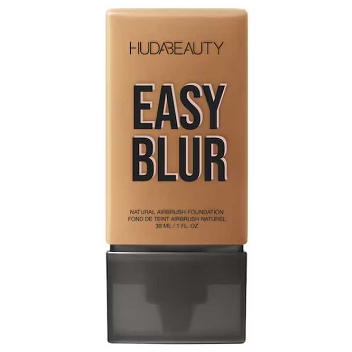 HUDA BEAUTY - EasyBlur NaturAirbrus Foundat-450GChocolate-30ml - MQ-06475-24