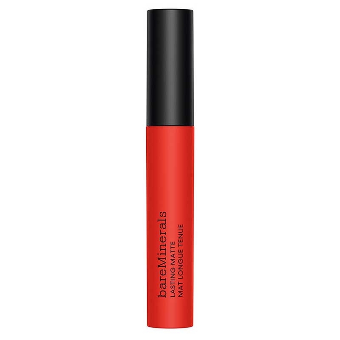 BAREMINERALS - Lasting Matte Lipstick  - Daring - 4ml - 194248049676