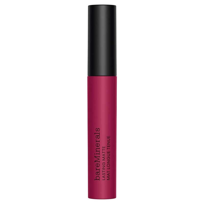 BAREMINERALS - Lasting Matte Lipstick  - Vivacious - 4ml - 194248049690