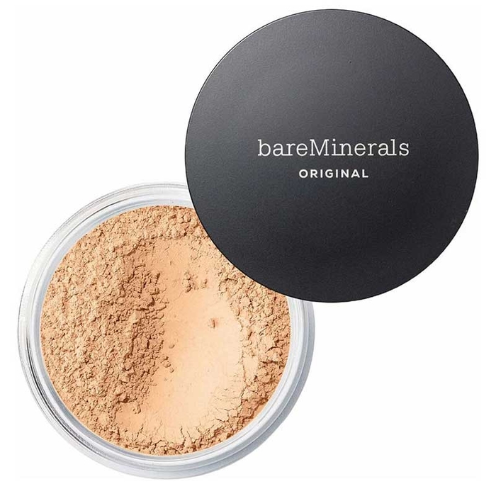BAREMINERALS - Original Loose Mineral Foundat SPF15-Fair Ivory - 194248058487