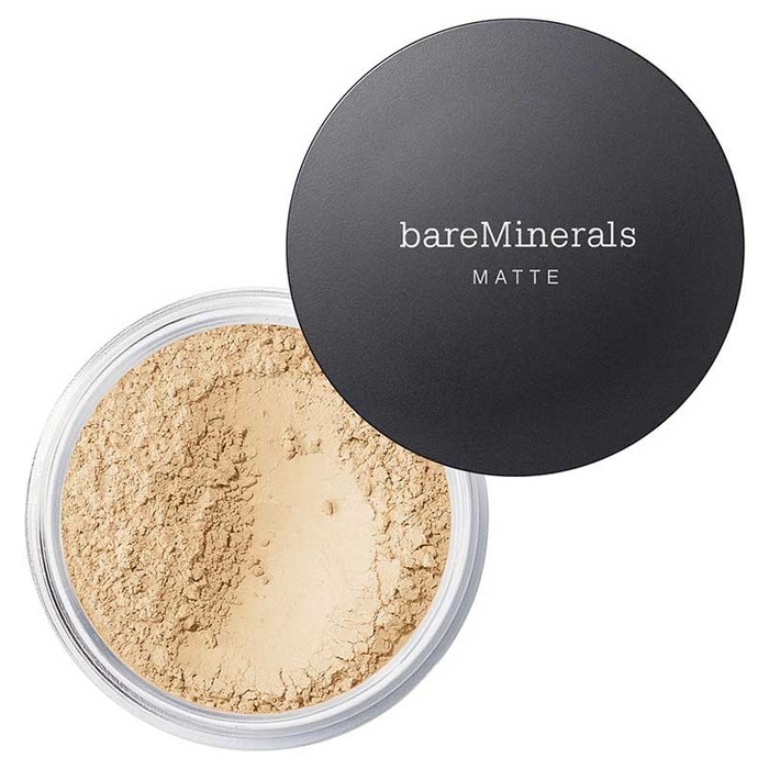 BAREMINERALS - Original Loose Mineral Found SPF15-Golden Fair - 194248058494