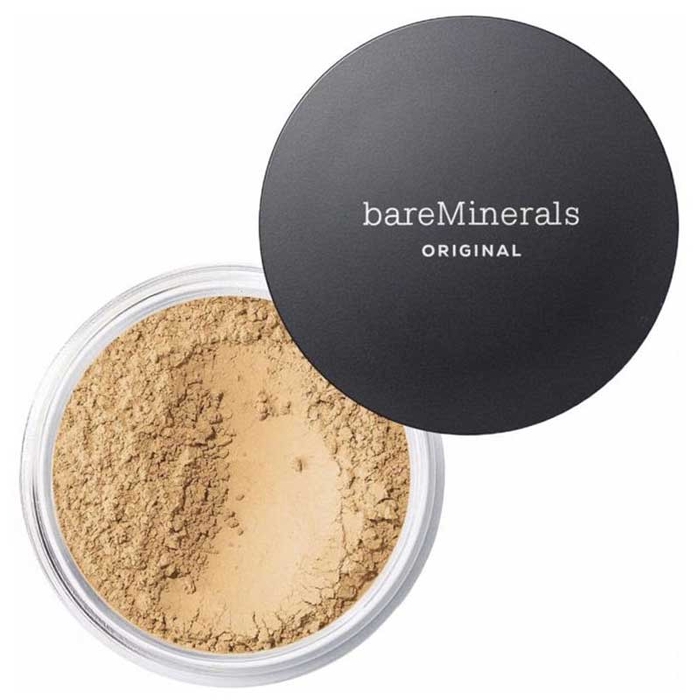 BAREMINERALS - Original Loose Mineral FoundSPF15-Golden Medium - 194248058517
