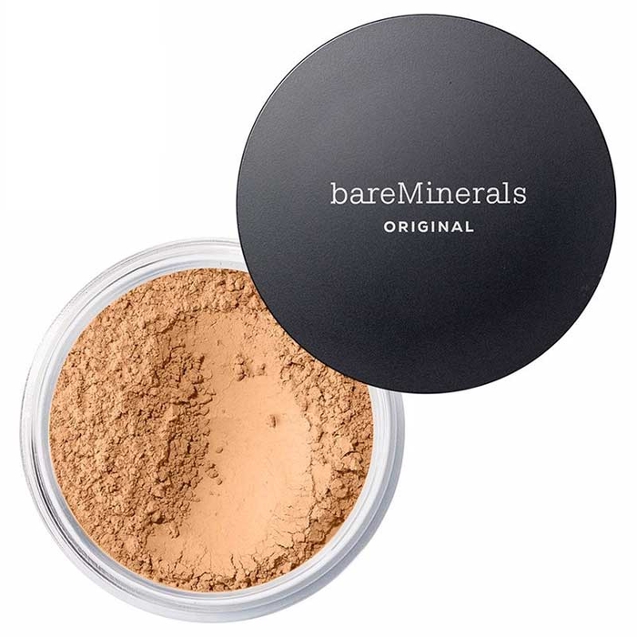 BAREMINERALS - Original Loose Mineral Found SPF15-Golden Beige - 98132494682