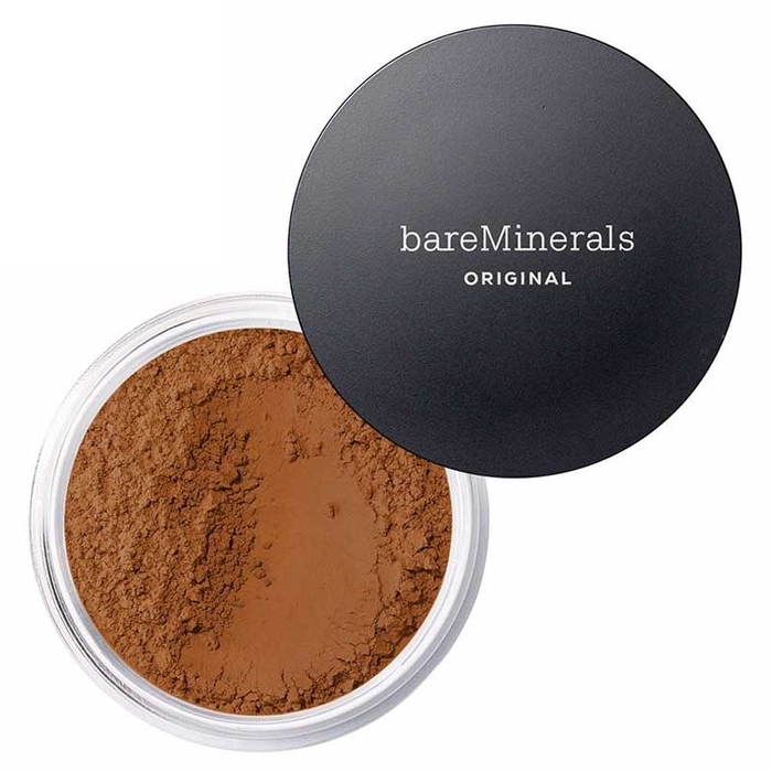 BAREMINERALS - Original Loose Mineral Found SPF15-Medium Dark - 98132129225
