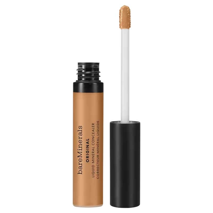 BAREMINERALS - Original Liquid Mineral Concealer-4N-Tan-6ml - 194248054977