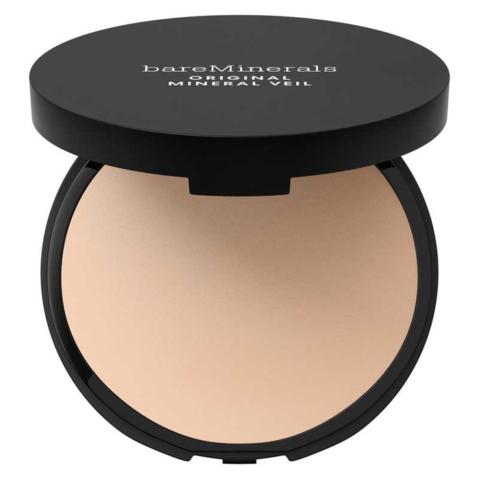 BAREMINERALS - Original Mineral Veil Pressed Powder-Light-9gr - 194250087659