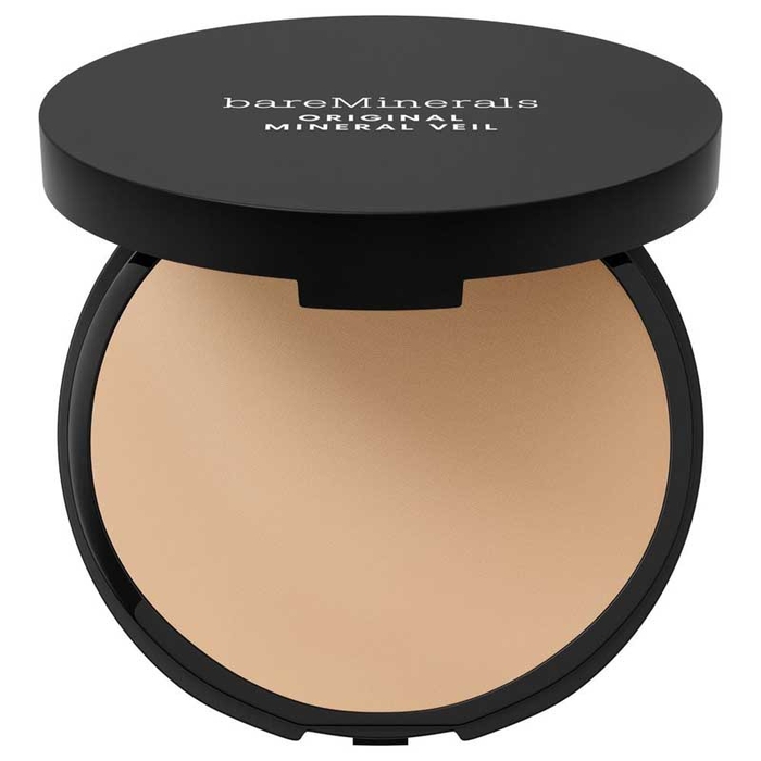 BAREMINERALS - Original Mineral Veil Pressed Powder-Medium-9gr - 194250087666