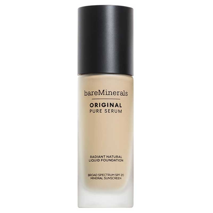BAREMINERALS - Original Pure Serum Foundatio SPF20-1-Fair Warm - 194248097806