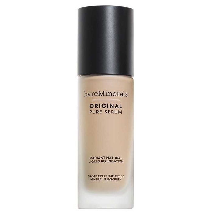 BAREMINERALS - Original Pure Serum Foundat SPF20-2-Light Cool - 194248097868